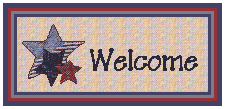 welcome
