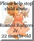adopted angel Ronnie