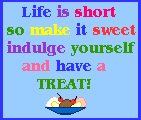 have a treat
