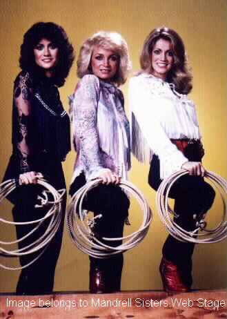 Mandrell sis