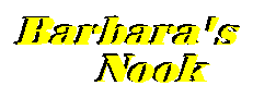 Barbara's Nook