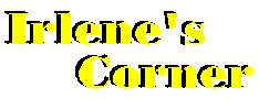 Irlene's Corner