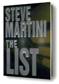 STEVE MARTINI