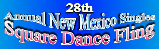 28th Annual New Mexico Singles Square Dance Fling 2008