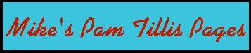 Mike's Pam Tillis Pages
