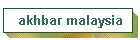 akhbar malaysia