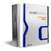 avast! 4 Professional box