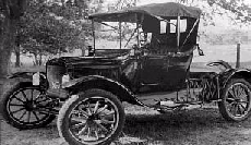 Model T Ford