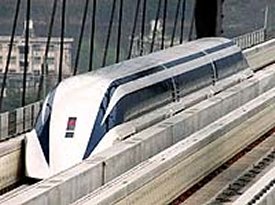 Maglev Train