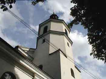 wieza kosciola