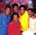 alie,Ron,Richard,Otis,Melvin