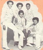 Damon,Richrad,Otis,Dennis,Melvin