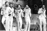 The Temptations Live!