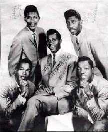 Elbridge,Otis,Melvin,paul,Eddie