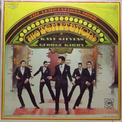 The Temptations Show