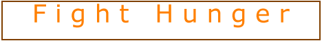 Donate Food at www.hungersite.com