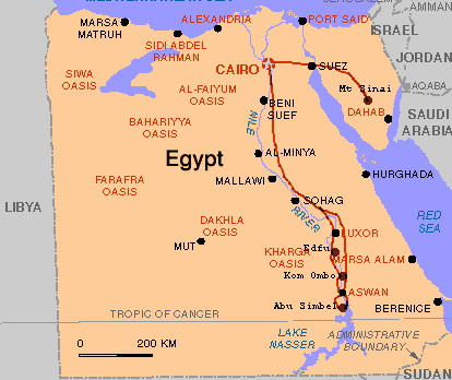 Egypt