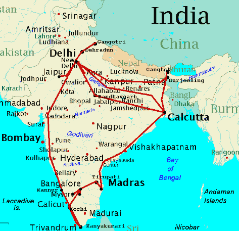 India
