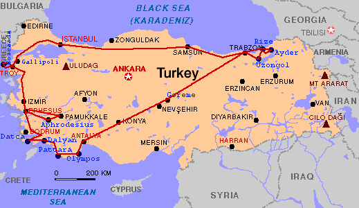 Turkey