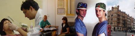 Natural Beauty Clinic - London Harley Street