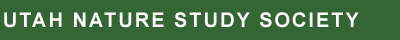 Utah Nature Study Society