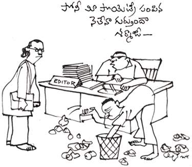 bapu cartoon
