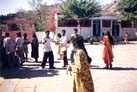 Playing Holi