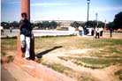Naveen with chacobar