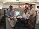 Gautham, Naveen and Venki