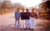 At Sanghi temple