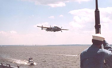 B-25, port side