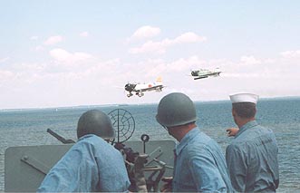 Enemy Aircraft
