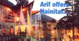 Hotel Arif Castle Nanital Hotel Arif Castle Nanital