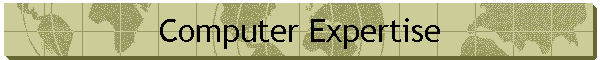 Computer Expertise