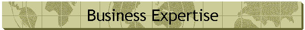 Business Expertise