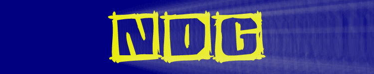 Enter The Official NDG Website Here