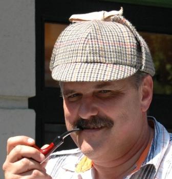 Ernst Sigl in London