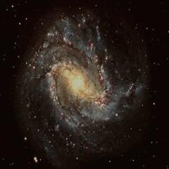 Galaxy M83