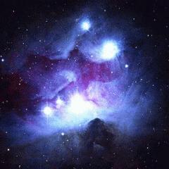 Blue Orion
