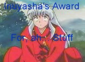 Another award!
