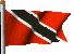 Trinidad & Tobago flag