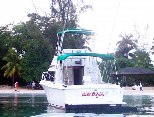 Negril Boat Charter