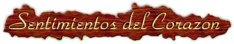 Sentimientos del Corazon