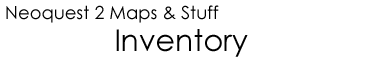 Inventory Items