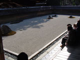 Ryoanji - sea of stones