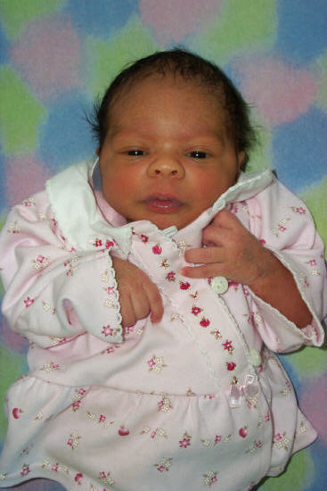 My Baby Cousin