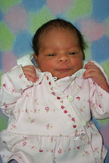 Another pic of my baby cous!