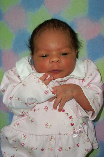 My baby cousin!