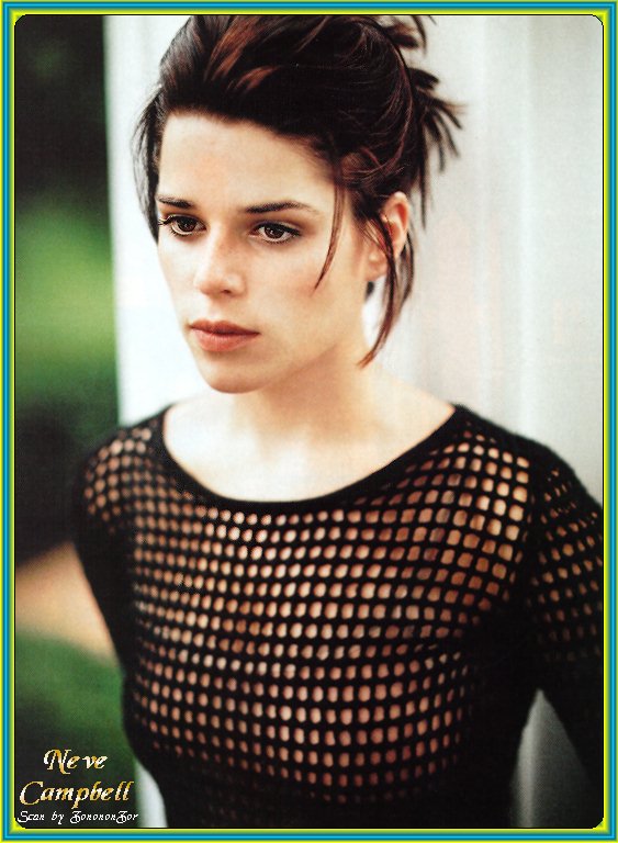 Neve Campbell