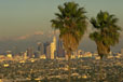 Los Angeles scene